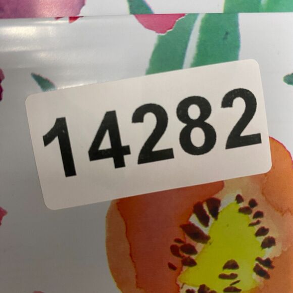 Eileen Fisher Pants Womens L Gray Pull On Elastic Waist Tapered Comfort Stretch - Picture 9 of 9